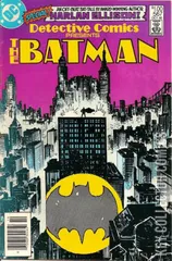 Variant Cover for Detective Comics #567