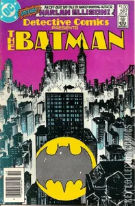 Detective Comics #567