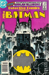 Variant Cover for Detective Comics #567