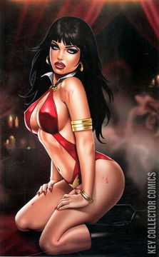 Variant Cover for Vampirella #14