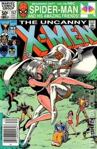 Uncanny X-Men #152
