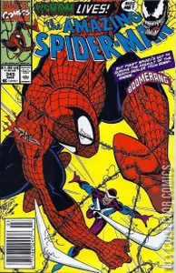 Amazing Spider-Man #345