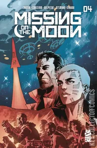 Missing on the Moon #4