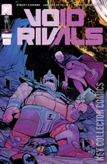Variant Cover for Void Rivals #16