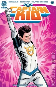 Captain Kid #5