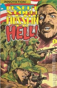 Desert Storm: Send Hussein to Hell! #1