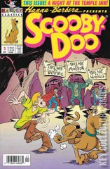Variant Cover for Scooby-Doo #2