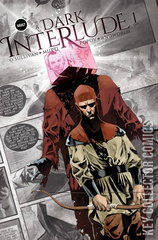 Variant Cover for A Dark Interlude #1