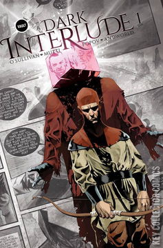 Variant Cover for A Dark Interlude #1