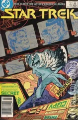 Variant Cover for Star Trek #16