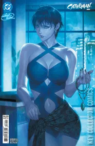 Catwoman #89