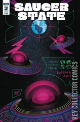Variant Cover for Saucer State #3