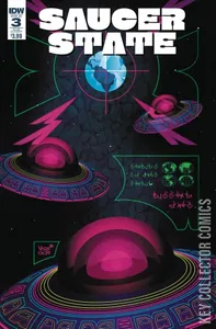 Saucer State #3