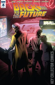 Back to the Future #4