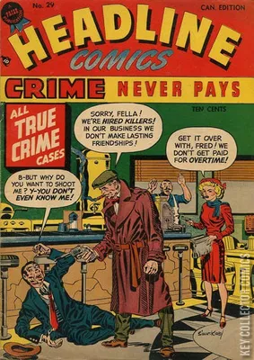 Headline Comics