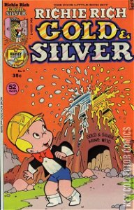 Richie Rich: Gold and Silver #2