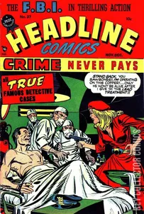 Headline Comics #27