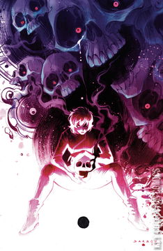 Variant Cover for Grim #25