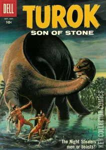 Turok, Son of Stone #13