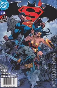 Superman  / Batman #10