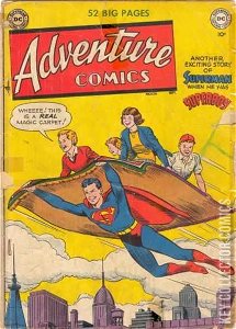 Adventure Comics #156