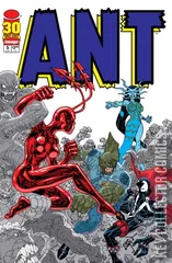 Cover for Ant #5