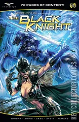 Cover for Grimm Universe Presents Quarterly: The Black Knight #1