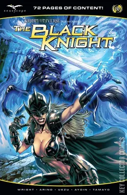 Grimm Universe Presents Quarterly: The Black Knight