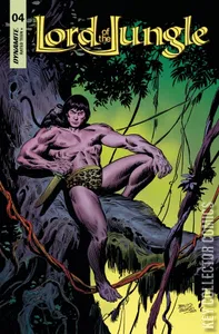 Lord of the Jungle #4