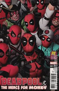 Deadpool and the Mercs for Money #1