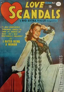 Love Scandals #5