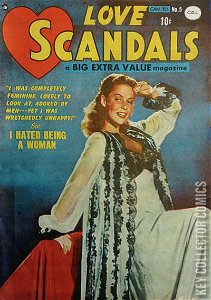 Love Scandals #5