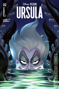 Disney Villains: Ursula