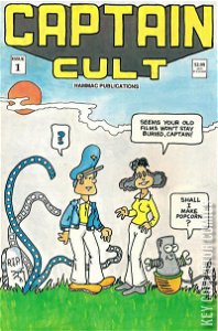 Captain Cult #1