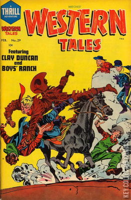 Witches Western Tales