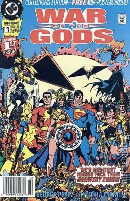War of the Gods