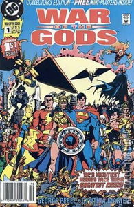 War of the Gods #1