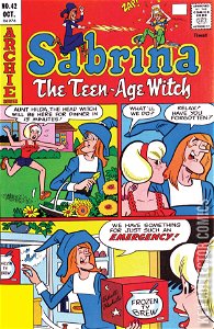 Sabrina the Teen-Age Witch #42