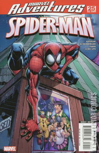 Marvel Adventures: Spider-Man #25