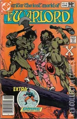 Variant Cover for Warlord, The #46