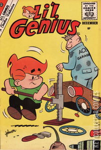 Li'l Genius #30