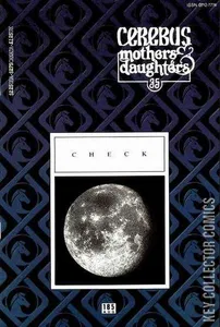 Cerebus the Aardvark #185