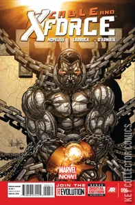 Cable and X-Force #6