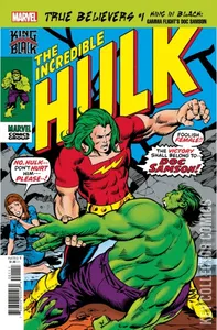 True Believers: King in Black #1