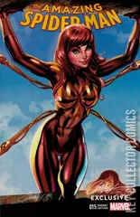 Variant Cover for Amazing Spider-Man #15