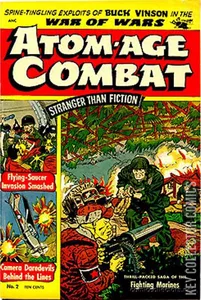 Atom-Age Combat #2