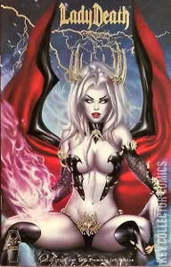 Lady Death: Unholy Ruin #1