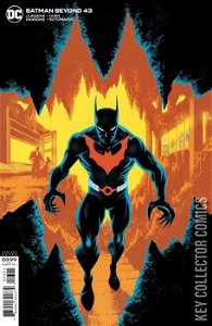 Batman Beyond #43
