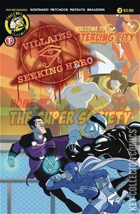 Villians Seeking Hero #2