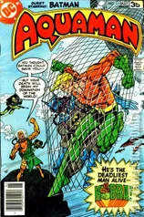 Cover for Aquaman #61